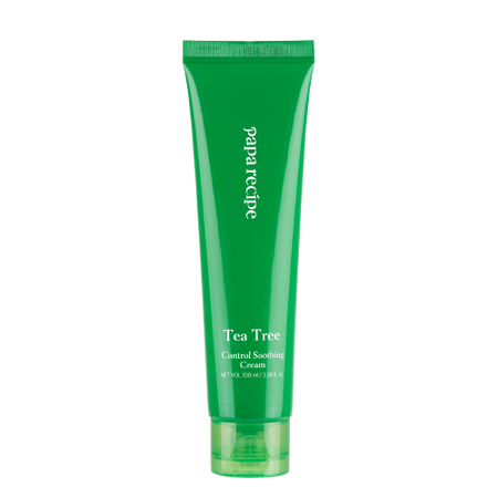 PAPA RECIPE, TEA TREE CONTROL SOOTHING CREAM 100ML