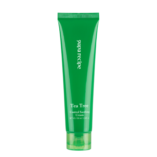 PAPA RECIPE, TEA TREE CONTROL SOOTHING CREAM 100ML