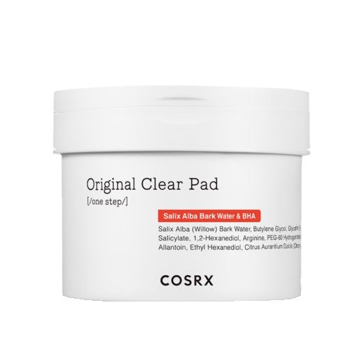 COSRX, ONE STEP ORIGINAL CLEAR PAD (70EA)