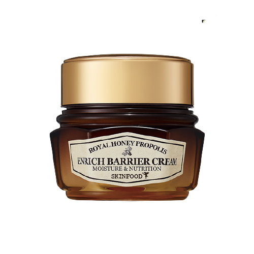 SKINFOOD, ROYAL HONEY PROPOLIS ENRICH BARRIER CREAM 63ML