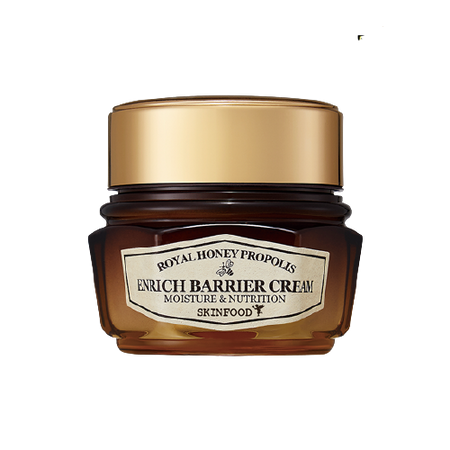 SKINFOOD, ROYAL HONEY PROPOLIS ENRICH BARRIER CREAM 63ML