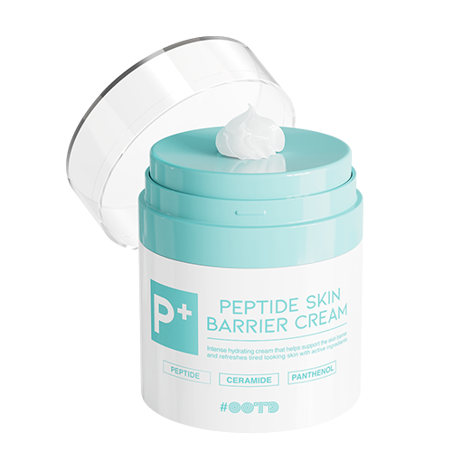 OOTD, PEPTIDE SKIN BARRIER CREAM 50ML