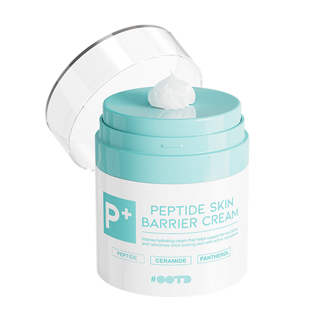 OOTD, PEPTIDE SKIN BARRIER CREAM 50ML