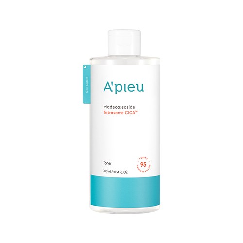 A'pieu, MADECASSOSIDE TETRASOME CICA TONER 300ML