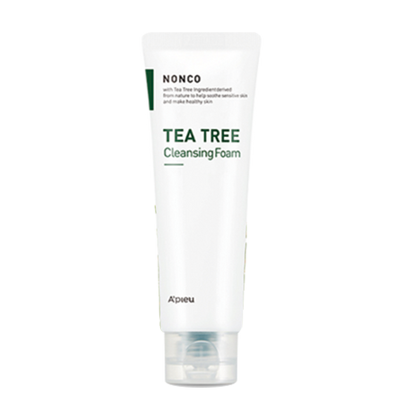 A'pieu, NONCO TEA TREE CLEANSING FOAM