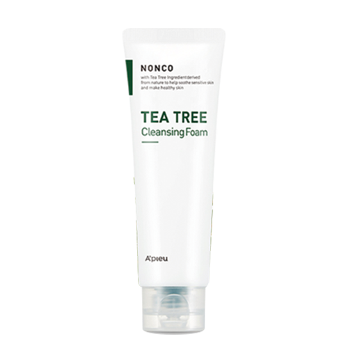 A'pieu, NONCO TEA TREE CLEANSING FOAM