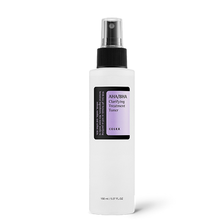 COSRX, AHA BHA CLARIFYING TREATMENT TONER 150ML