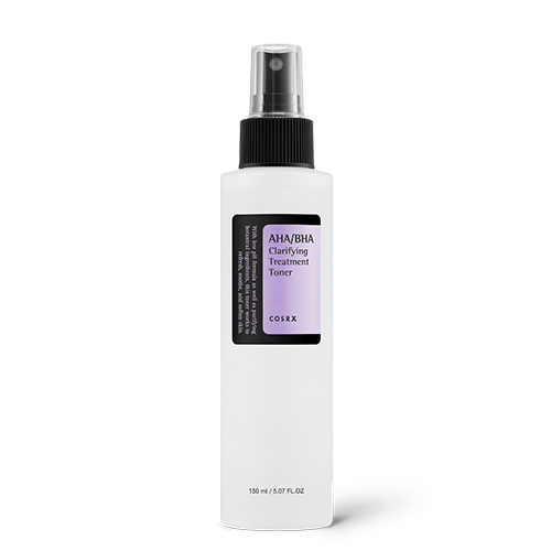 COSRX, AHA BHA CLARIFYING TREATMENT TONER 150ML