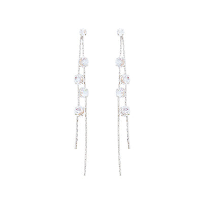 WING BLING, YOU ARE SPECIAL EARRING OR CLIP-ON EARRING, YOU ARE SPECIAL SILVER EARRING