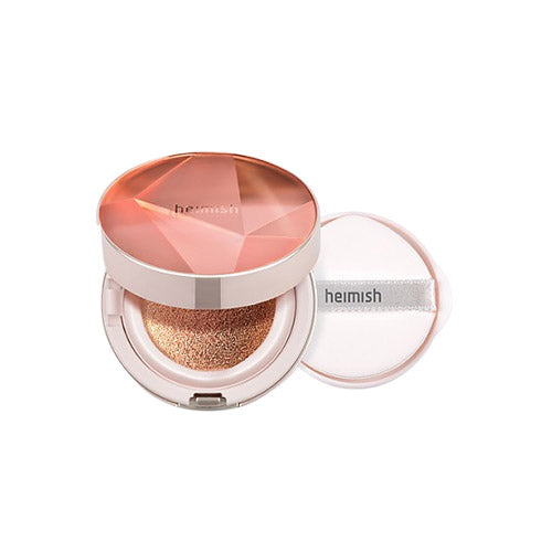 heimish, ARTLESS PERFECT CUSHION SPF50+ PA+++ (13G*2EA), 21 LIGHT BEIGE