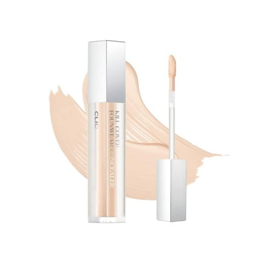 CLIO, KILL COVER FOUNWEAR CONCEALER 2 LINGERIE 6G