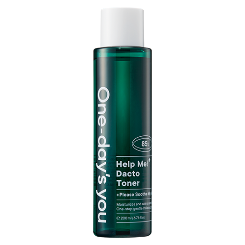 One-day's You, HEIP ME! DACTO TONER 200ML