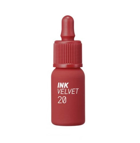 PERIPERA, INK THE VELVET 4G, 020 CLASSY PLUM ROSE