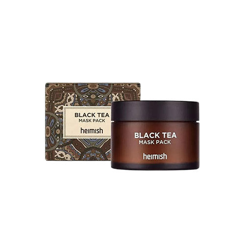 heimish, BLACKTEA MASK PACK 110ML