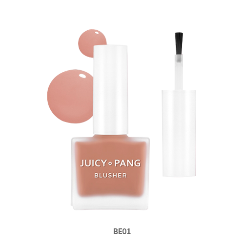 A'pieu, JUICY-PANG WATER BLUSHER, BE01