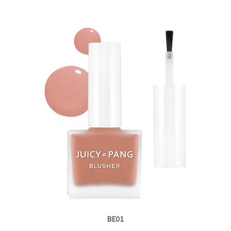 A'pieu, JUICY-PANG WATER BLUSHER, BE01