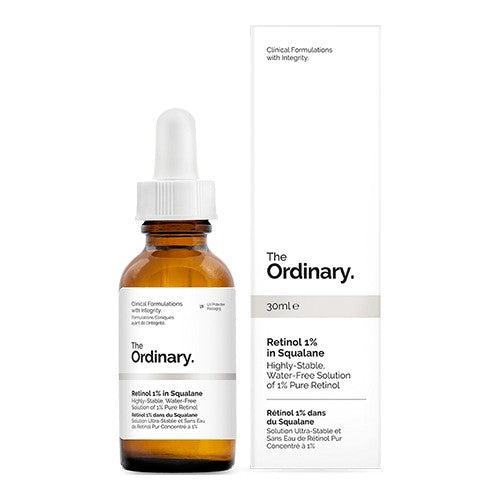 The Ordinary, RETINOL 1% IN SQUALANE 30ML