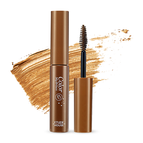 ETUDE, COLOR MY BROWS 4.5G, 04 NATURAL BROWN