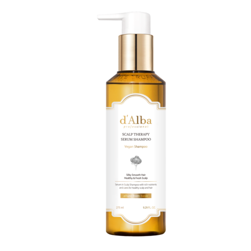 d'Alba, PROFESSIONAL REPAIRING SCALP THERAPY SERUM SHAMPOO 275ML