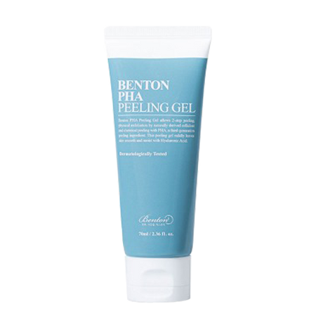 Benton, PHA PEELING GEL