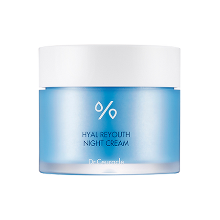 Dr.Ceuracle, HYAL REYOUTH NIGHT CREAM