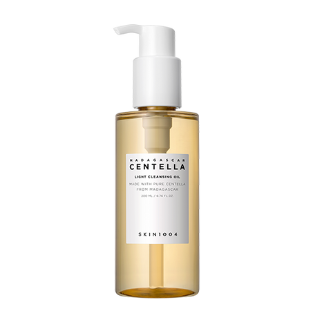 SKIN1004, MADAGASCAR CENTELLA LIGHT CLEANSING OIL 200ML