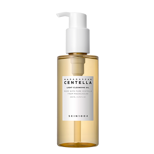 SKIN1004, MADAGASCAR CENTELLA LIGHT CLEANSING OIL 200ML