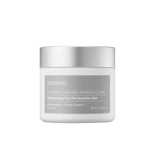 MIXSOON, PREMIUM CENTELLA ASIATICA CREAM 50ML