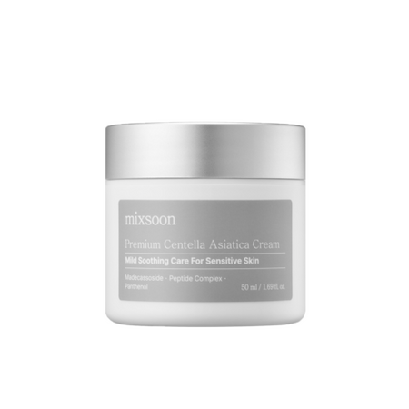 MIXSOON, PREMIUM CENTELLA ASIATICA CREAM 50ML