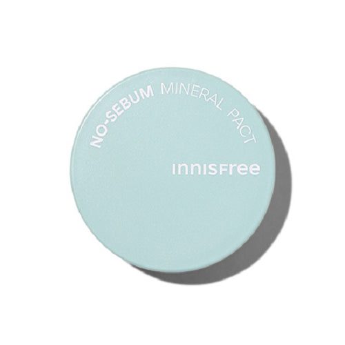 INNISFREE, NO SEBUM MINERAL PACT 8.5G