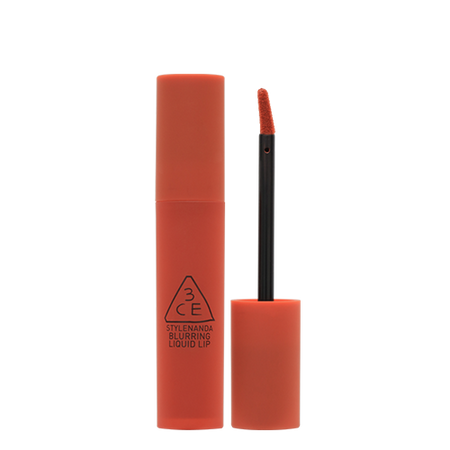 3CE, BLURRING LIQUID LIP 5.5G, PULL OFF