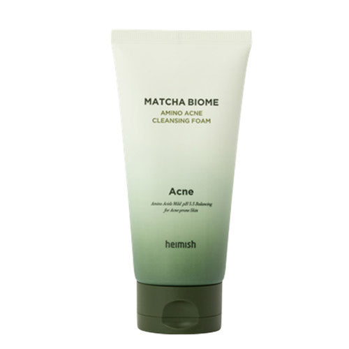 heimish, MATCHA BIOME AMINO ACNE CLEANSING FOAM 150G