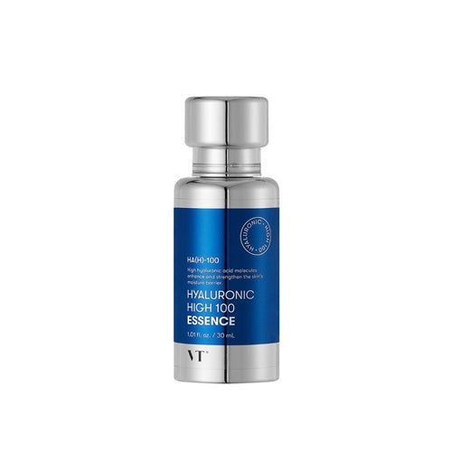 VT, HYALURONIC HIGH 100 ESSENCE 30ML