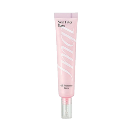 THE FACE SHOP, FMGT SKIN FILTER BASE 03.SHIMMER GLOW 35ML