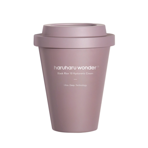 HARUHARU WONDER, BLACK RICE 10 HYALURONIC CREAM 90ML