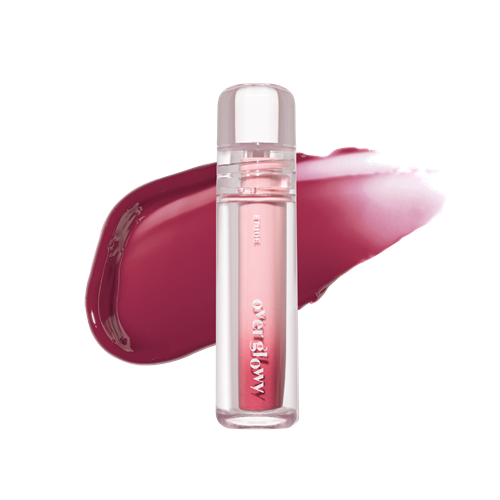 ETUDE, OVER GLOWY TINT 06 PINK'S TONE 3G