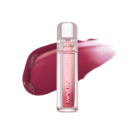 ETUDE, OVER GLOWY TINT 06 PINK'S TONE 3G