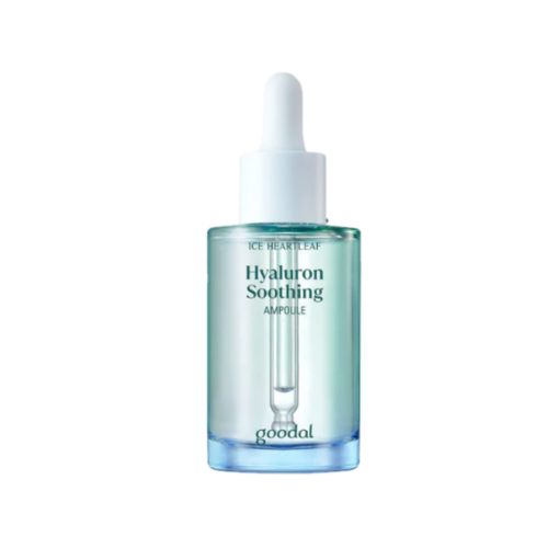 goodal, HOUTTUYNIA CORDATA HYALURON SOOTHING AMPOULE 50ML