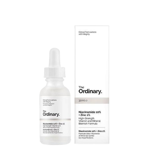 The Ordinary, NIACINAMIDE 10% + ZINC 1% 30ML