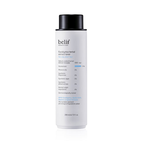 belif, CLEANSING HERB WATER 300ML