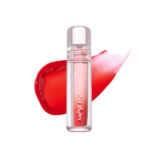 ETUDE, OVER GLOWY TINT 03 DDORI APPLE RED 3G