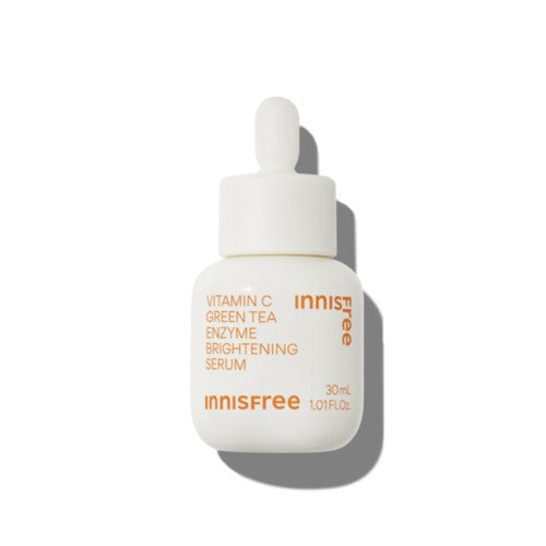 INNISFREE, VITAMIN C GREEN TEA ENZYME BRIGHTENING SERUM 30ML