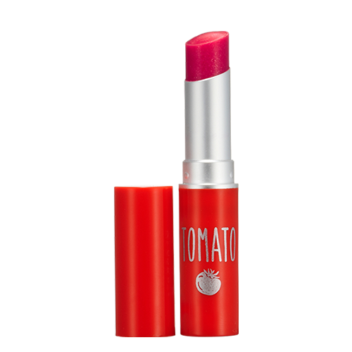 SKINFOOD, TOMATO JELLY TINT LIP  4.5G, 01 CHERRY