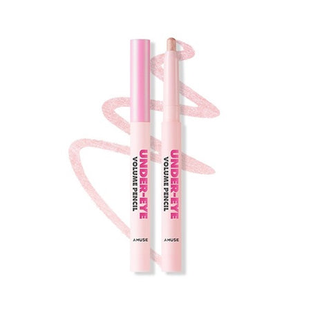 AMUSE, UNDER-EYE VOLUME PENCIL 03 PINK BALLERINA 1.1G