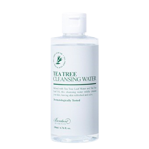 Benton, TEA TREE CLEANSING WATER 200ML