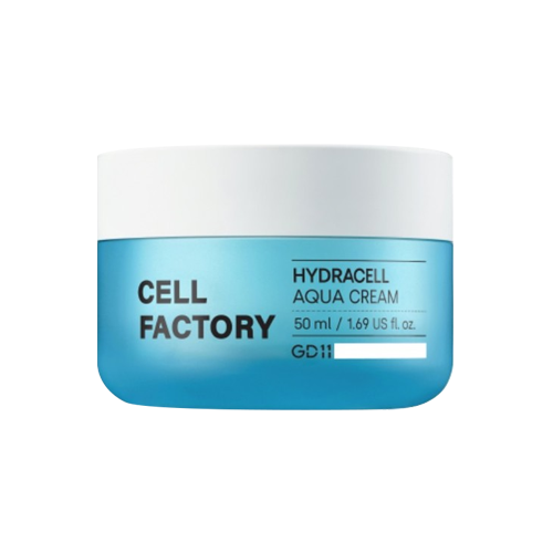 GD11, CELL FACTORY HYDRACELL AQUA CREAM