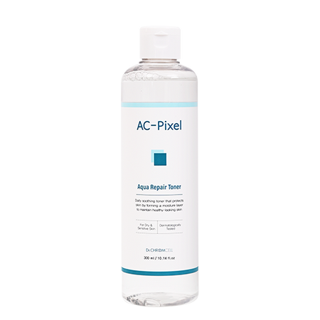 Dr.CHROMCELL, AC-PIXEL AQUA REPAIR TONOR 300ML