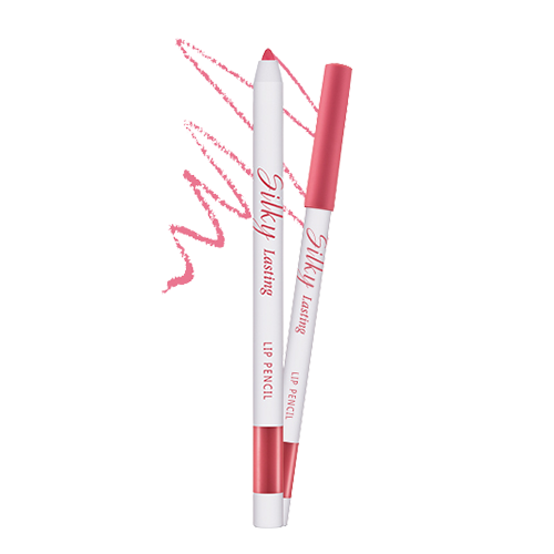 MISSHA, SILKY LASTING LIP PENCIL (PK01/ANGEL CHEEKS) 0.25G