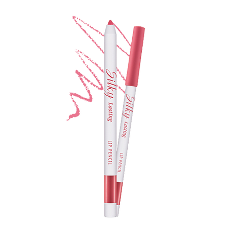 MISSHA, SILKY LASTING LIP PENCIL (PK01/ANGEL CHEEKS) 0.25G