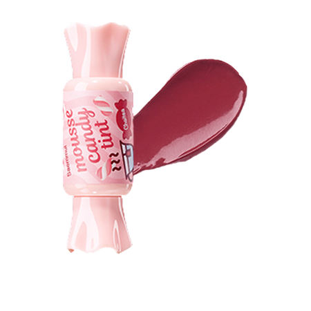 THE SAEM, SAEMMUL MOUSSE CANDY TINT, CHAI TEA MOUSSE